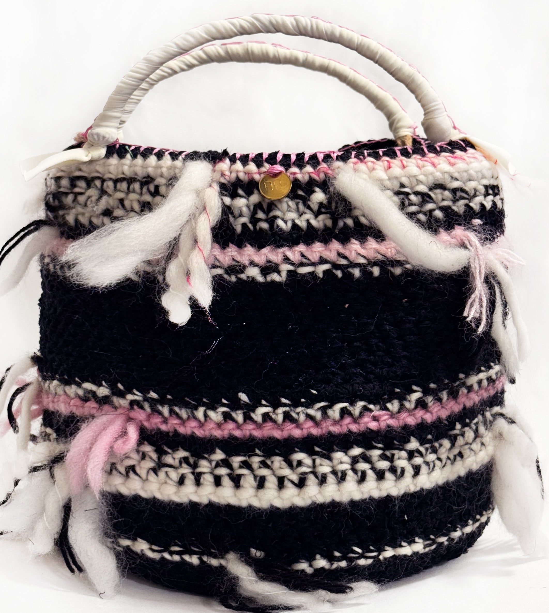 Bud.バッグ 雑誌掲載 INSIDE OUT STITCHES JUMBO Bud.バッグ 雑誌掲載 INSIDE OUT STITCHES JUMBO Bud.バッグ 雑誌掲載