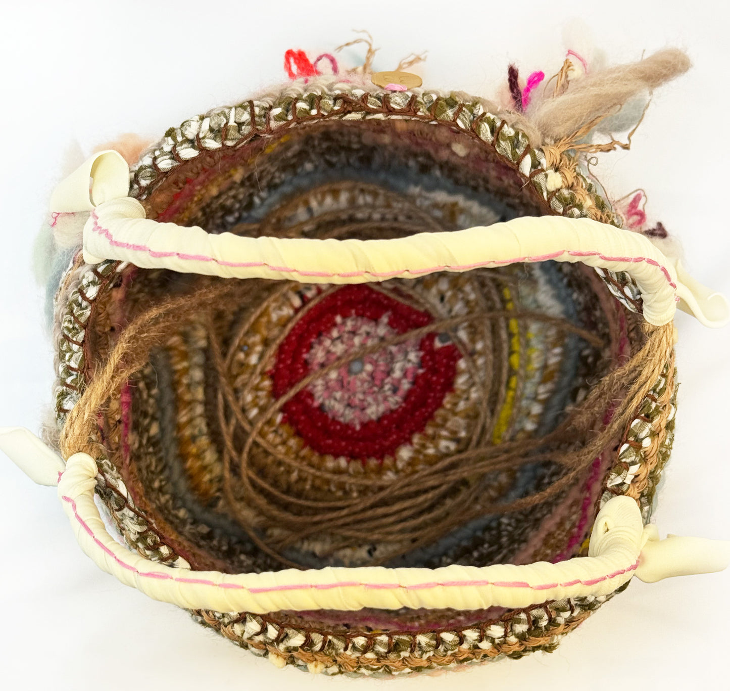 INSIDE OUT BASKET JUMBO