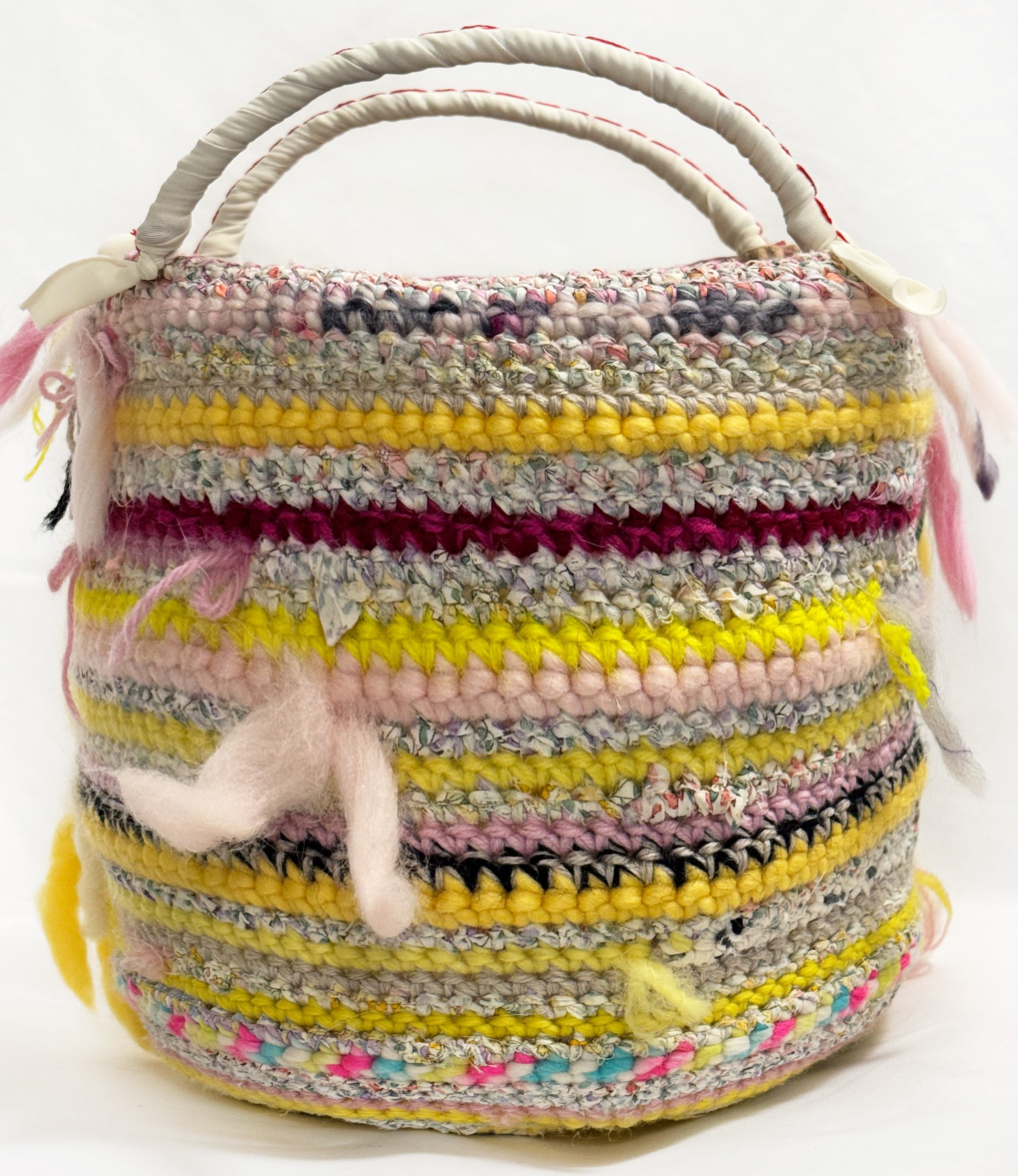 Bud.バッグ 雑誌掲載 INSIDE OUT STITCHES JUMBO INSIDE OUT EXTRA JUMBO – bud bags