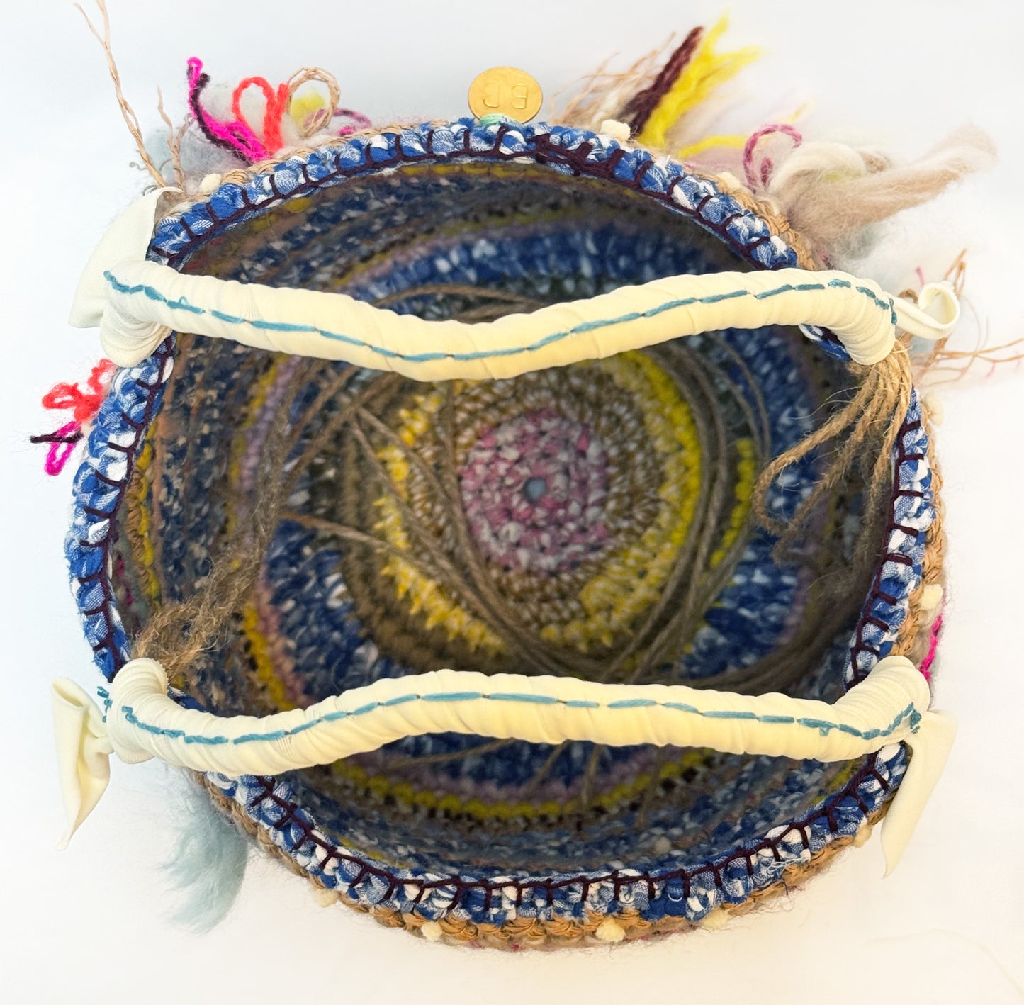 INSIDE OUT BASKET JUMBO